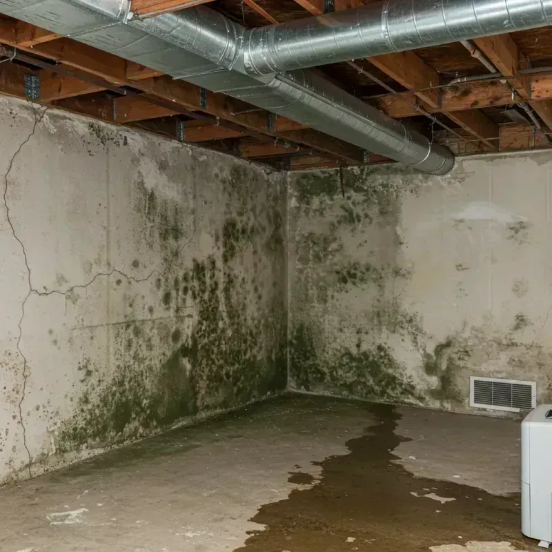 Professional Mold Removal in McConnell AFB, KS